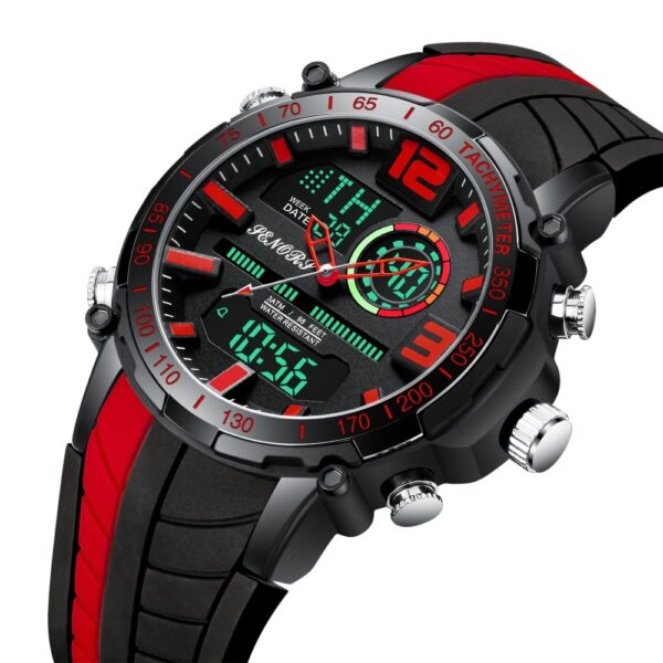 Senors SN150 Men's Digital Sports Watch