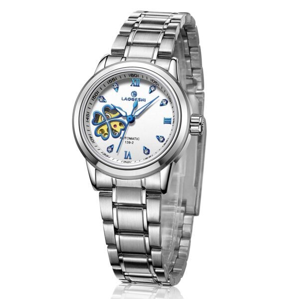 LAOGESHI Women's Automatic Mechanical Watch