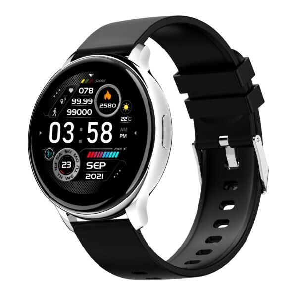 ZL27 Multilingual Bluetooth Smartwatch