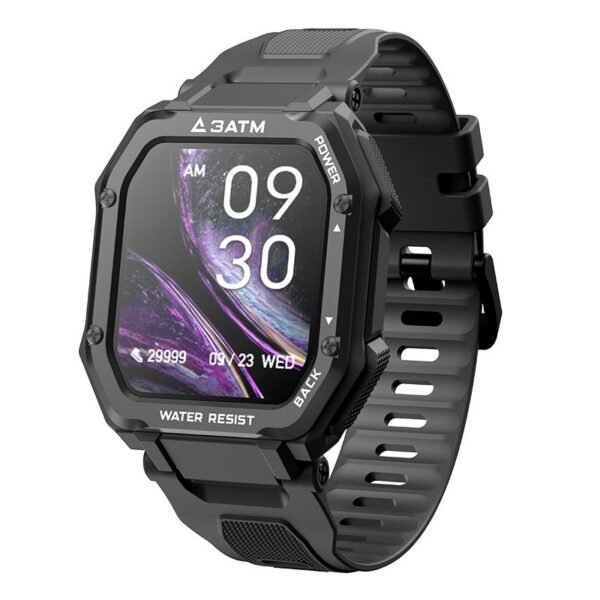 3ATM Model C16 Smart Fitness Watch