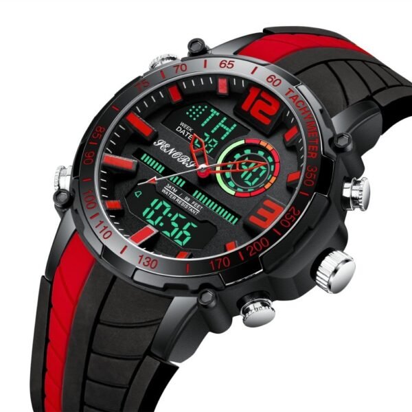 Senors SN150 Men's Digital Sports Watch